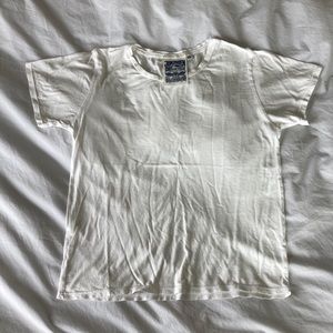 Jungmaven Ojai Cropped Tee